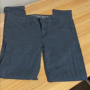 American Eagle Outfitters super stretch jeggings
